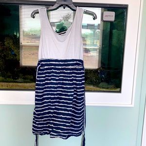 Medium tank top dress